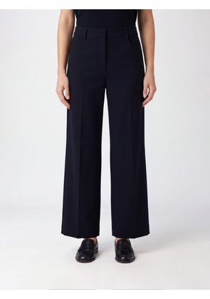 'S MAX MARA Pants Woman color Blue