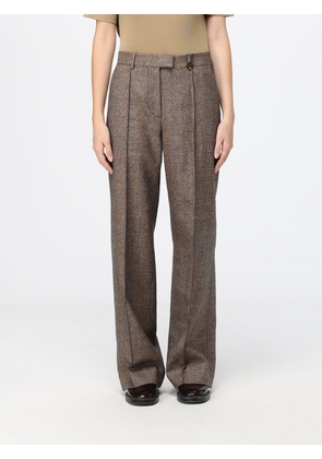 BURBERRY Pants Woman color Beige