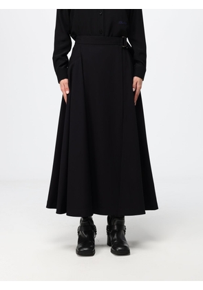 BURBERRY Skirt Woman color Black