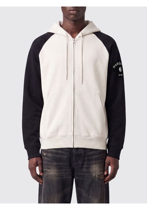 MM6 MAISON MARGIELA Sweatshirt Men color White