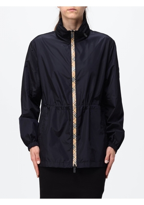 BURBERRY Jacket Woman color Navy