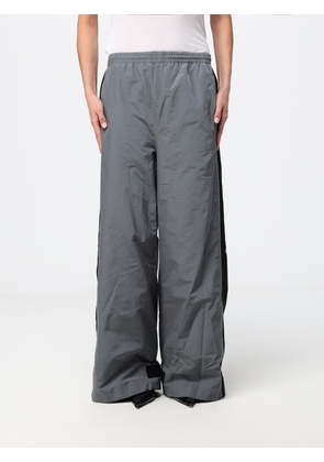 BALENCIAGA Pants Woman color Grey