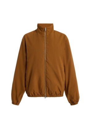 Leset Kyoto Cotton Windbreaker Jacket - Moda Operandi