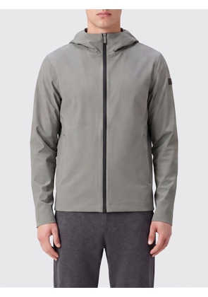 RRD Slim Fit Hooded Windbreaker in Breathable Technical Fabric