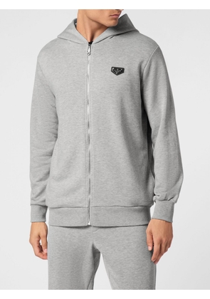 PHILIPP PLEIN Jacket Men color Grey