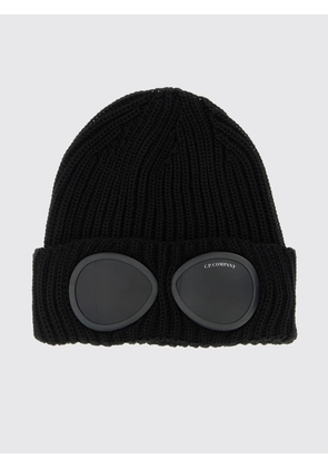 C. P. COMPANY Hat Men color Black