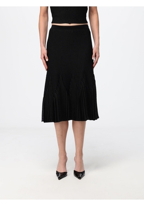ELISABETTA FRANCHI Skirt Woman color Black