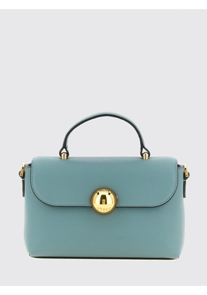 FURLA Handbag Woman color Blue