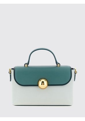 FURLA Handbag Woman color Green