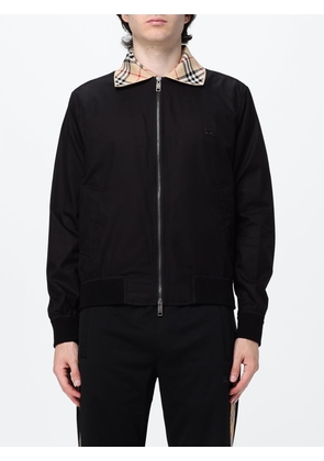 BURBERRY Jacket Men color Black