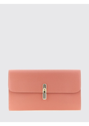 FURLA Handbag Woman color Pink