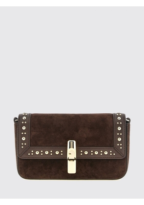 FURLA Shoulder Bag Woman color Brown
