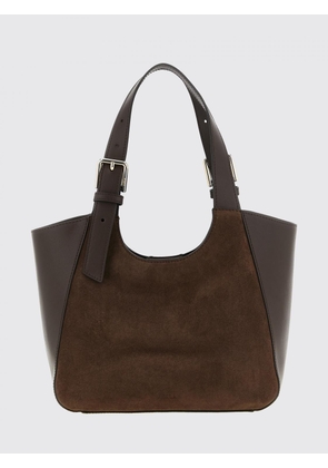 FURLA Shoulder Bag Woman color Brown