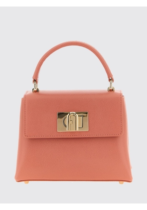 FURLA Handbag Woman color Pink