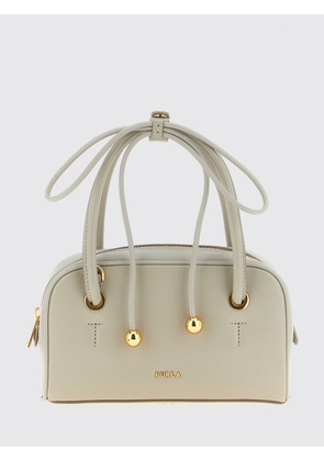 FURLA Handbag Woman color Grey