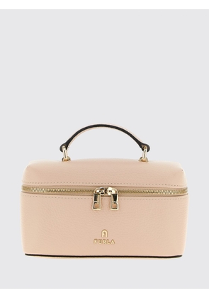 FURLA Crossbody Bag Woman color Pink