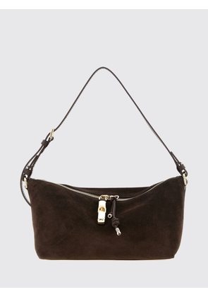 FURLA Shoulder Bag Woman color Brown