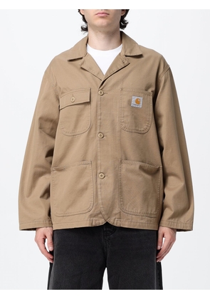 CARHARTT WIP Jacket Men color Beige