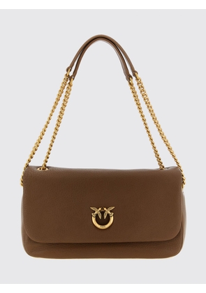 PINKO Shoulder Bag Woman color Leather