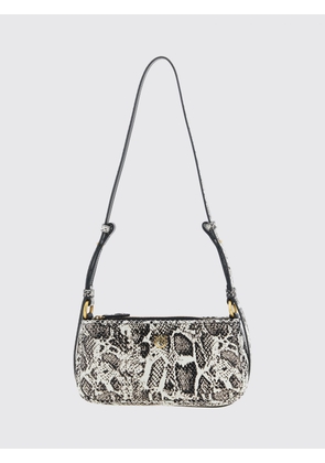 PINKO Crossbody Bag Woman color Grey