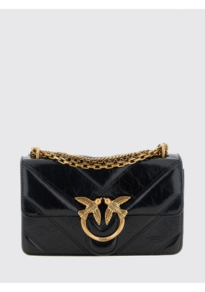 PINKO Crossbody Bag Woman color Black