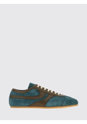 DRIES VAN NOTEN Sneakers Men color Turquoise