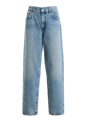 Citizens of Humanity The Taper Rigid Mid-Rise Wide-Leg Jeans - Moda Operandi