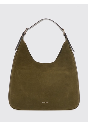 MICHAEL KORS Shoulder Bag Woman color Green