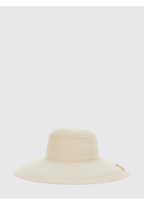 JACQUEMUS Hat Woman color Beige