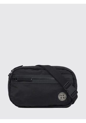 STONE ISLAND Backpack Men color Black