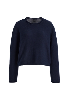Leset Mae Cotton-Blend Sweater - Moda Operandi