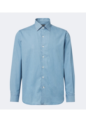 Zegna Denim shirt