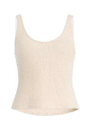 Anemos Round Neck Knit Tank Top - Moda Operandi