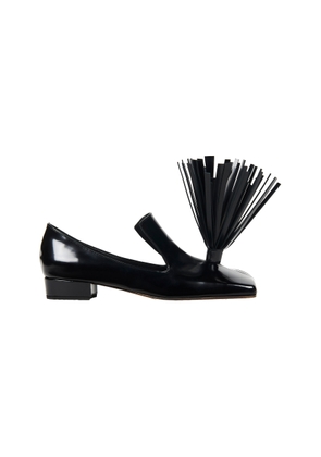 A.W.A.K.E. MODE Tim Palma Leather Loafers - Moda Operandi