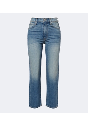 Slvrlake London cropped jeans