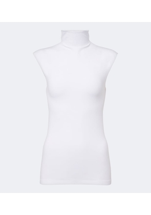 Gucci Jersey turtleneck top