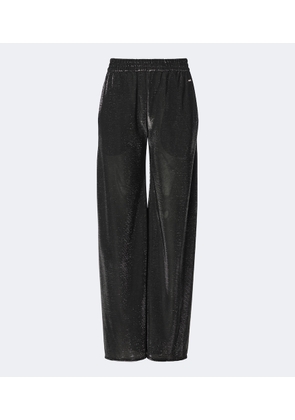 Gucci Embellished wide-leg pants
