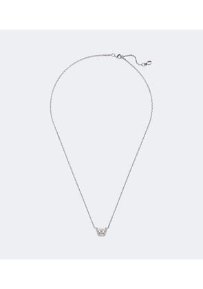Bucherer Fine Jewellery Skyline 18kt white gold necklace with diamonds