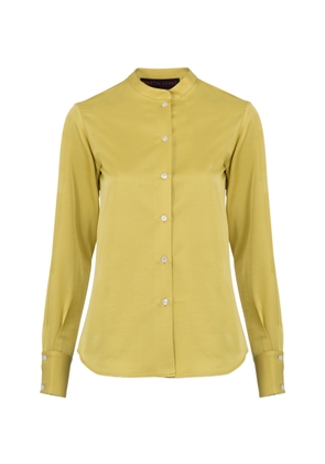 Martin Grant Classic Cut Wool Top - Moda Operandi