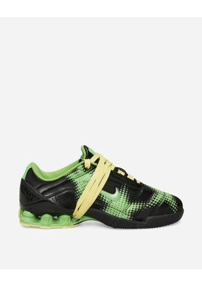 Total 90 Shox Magia Sneakers Black / Green / Yellow