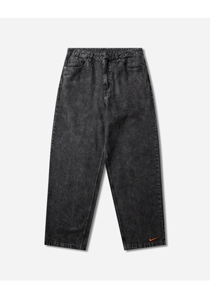 Men s  Your Message Here  Jeans Black