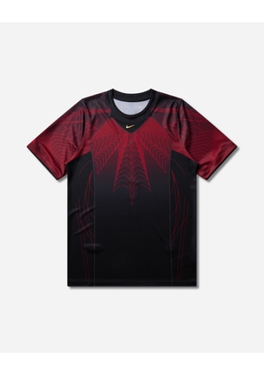 Men s Canada x NOCTA Dri-FIT Academy ProFootball T-Shirt Black / University Red