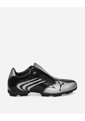 F50 AOP Sneakers Silver Metallic / Black / Utility Black