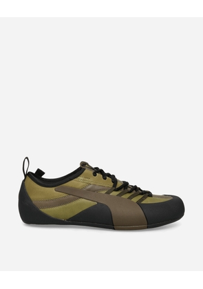 Klim OG Sneakers Olive Green / Mouse Whisker