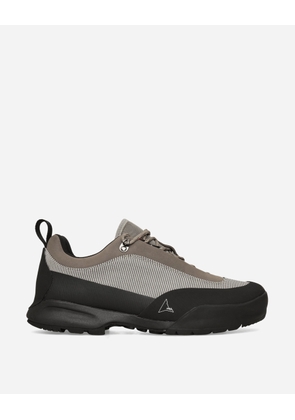 Cingino Boots Silver / Black