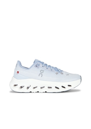 On Cloudtilt Sneaker in Marsh & Heather - Lavender. Size 6.5 (also in 5, 5.5, 6, 7, 7.5, 8, 8.5, 9, 9.5, 10).