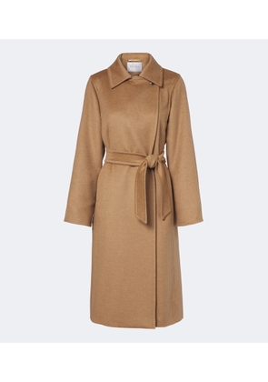 Max Mara Manuela Icon camel hair coat