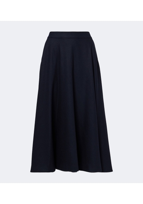 'S Max Mara Wool midi skirt
