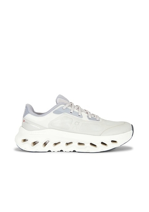 On Cloudtilt Remix Sneaker in Alloy & Ivory - Grey. Size 9 (also in 5, 5.5, 6, 6.5, 7, 7.5, 8, 8.5, 9.5, 10).