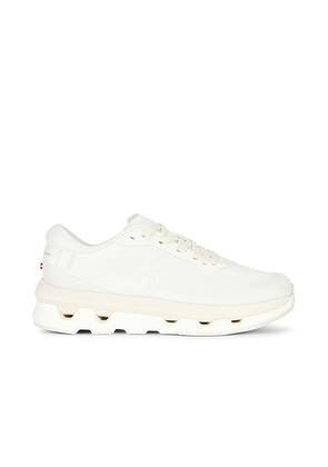 On Cloudzone Sneaker in Ivory & Dew - Ivory. Size 10 (also in 5, 5.5, 6, 6.5, 7, 7.5, 8, 8.5, 9, 9.5).